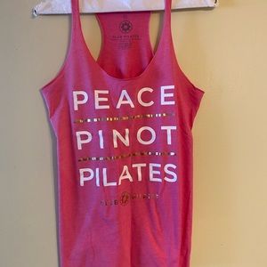 Club Pilates Tank